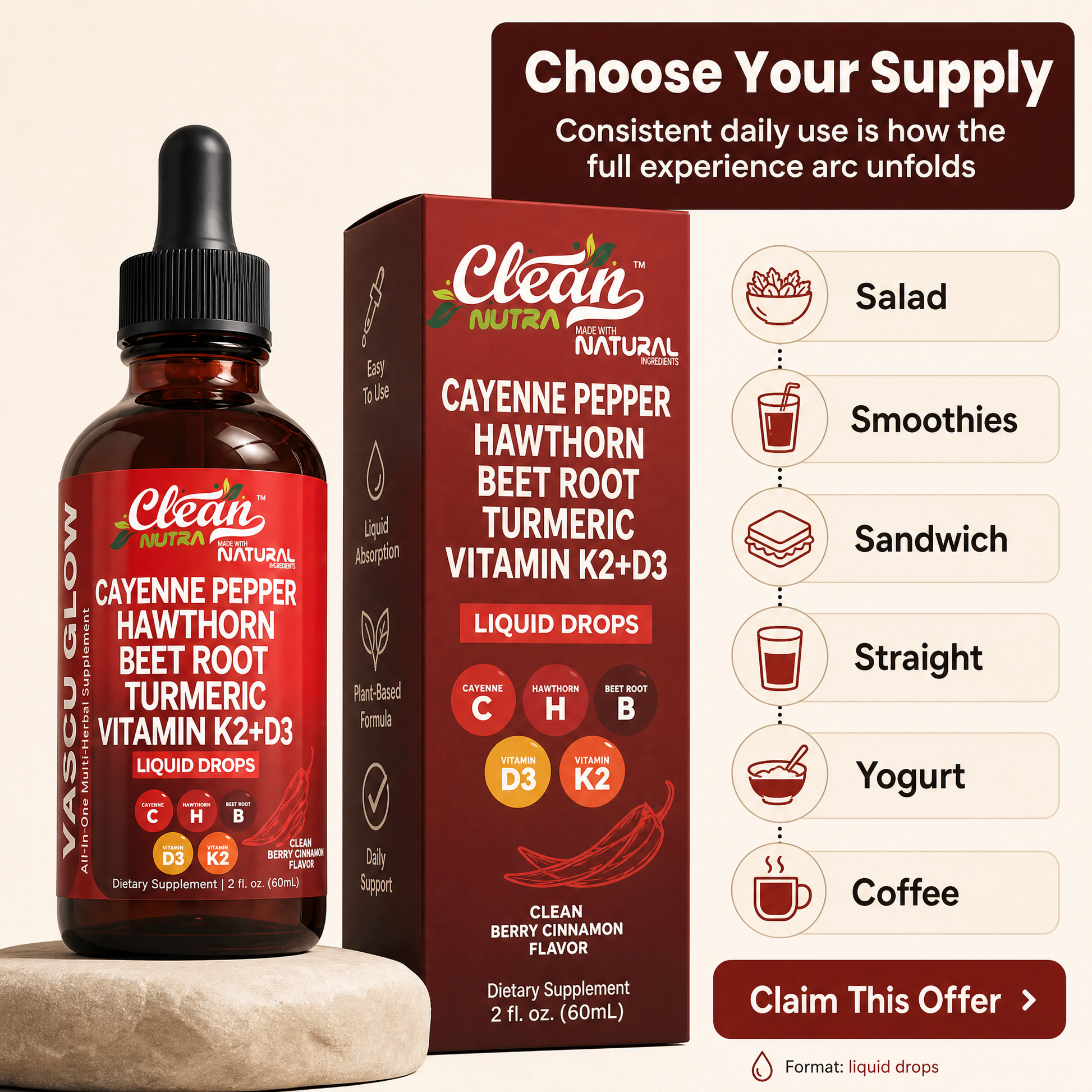 Product and offer