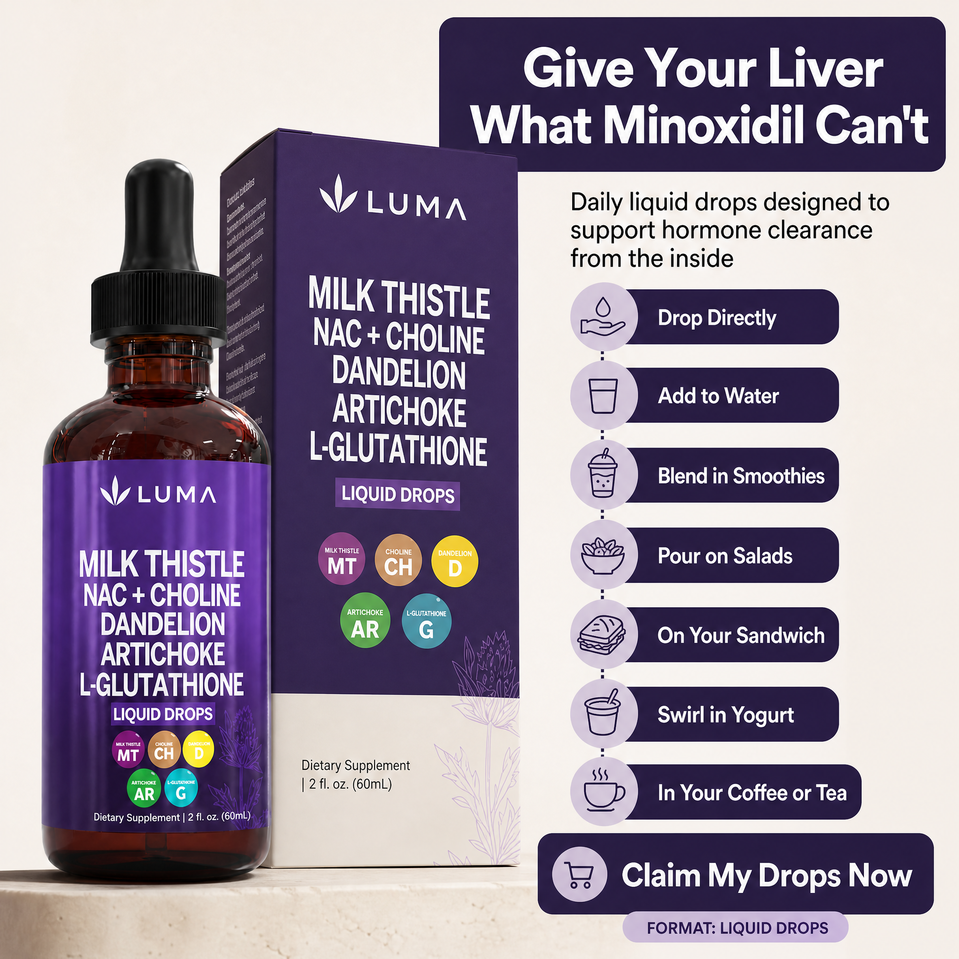 Product and offer